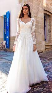 Crystal Design 2016 Wedding Dresses Wedding Inspirasi Pepino Ladies Fashionista Wedding Dress Long Sleeve Designer Wedding Dresses Wedding Dresses