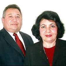 New mission presidents