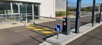 Barrière de parking - Automatismes et Portes à Paris ...