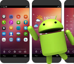 Solución encontrada!] la única forma de ejecutar aplicaciones de android en ubuntu (que yo sepa) es instalar el. Descargar Ubuntu Para Movil Tablet O Celular Android Apk Facil Y Sencillo 2020