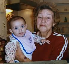 Brenda Jean Kimbrough McGhee (1947-2008)