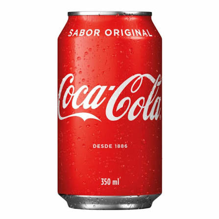 Coca Cola Lata 350ml