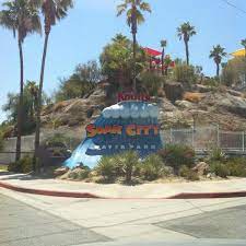 Soak city boasts 23 speed, tube and body slides including shore break featuring 6 different waterslide experiences and a thrilling. Knott S Soak City Palm Springs Adesso Chiuso Palm Springs Ca