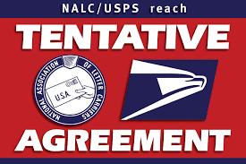 tentative national agreement is reached national