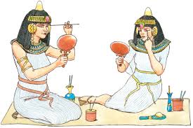 history of makeup in egypt lovetoknow