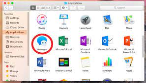 Firstly need a mac with workable imessage and a windows pc. How To Set Up Imessage On Mac Using Your Icloud Account