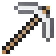 Minecraft Stone Pickaxe 315845 Minecraft Iron Minecraft Drawings Minecraft Toys