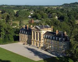 To own a château in the french countryside, surrounded by 74 lush acres with fragrant gardens and lush orchards, is the ultimate fantasy. House Tour An 18th Century French Chateau Is Revived As A Grand Escape And Wedding Destination The Scout Guide