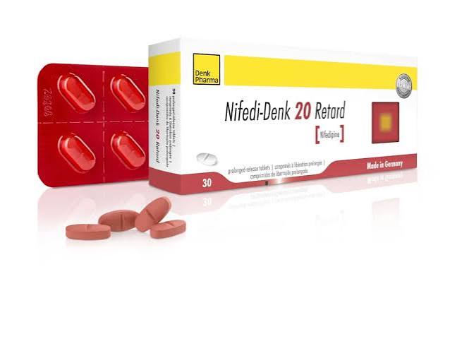 Nifedi Denk 20