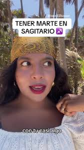 Marte en Sagitario: Influencias en Aire y Fuego