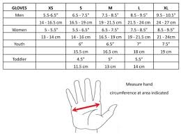 snow gear sizing charts base nz