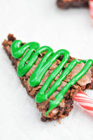 Each of these 20+ christmas ornament crafts is easy to make and perfect for this year's christmas decorating. Kara S Party Ideas Brownie Christmas Trees Recipe Holiday Cleanup Made Easy Kara S Party Ideas