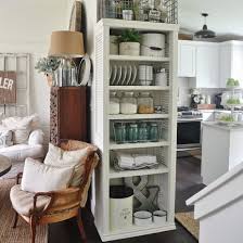 In sizes and styles to suit you. Diy Kitchen Bookshelf Craftgawker