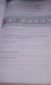 Educación gratuita y de calidad puede imprimir las hojas de ejercicios de su navegador. Pagina 87 De Matematicas Sexto Grado Brainly Lat