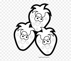 Click To Save Image Strawberries Clipart Black And White Free Transparent Png Clipart Images Download When designing a new logo you can be inspired by the visual logos found here. strawberries clipart black and white