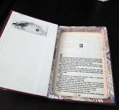 How To Make A No Sew Kindle Case Kindle Case Old Book Crafts Kindle Paperwhite Case