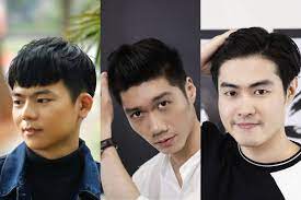 Bentuk wajah bulat merupakan salah satu bentuk wajah yang paling sulit untuk disesuaikan dengan style rambut pada umumnya. 31 Model Rambut Pria Sesuai Bentuk Wajah Serta Tutorial