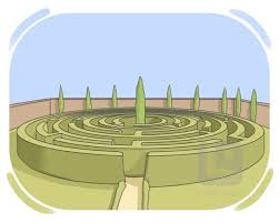 Definition & Meaning of "Labyrinth" in English | Picture Dictionary 🇬🇧