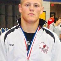 Local wrestler helps team win national title
