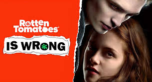 A complete list of 2021 movies. Rotten Tomatoes Is Wrong About Twilight Rotten Tomatoes Movie And Tv News