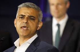 Critics have warned that the greater london boundary charge would hit essential service workers. London Mayor Sadiq Khan Calls For Probe Into Disproportionate Covid 19 Ethnicity Impact The New Indian Express