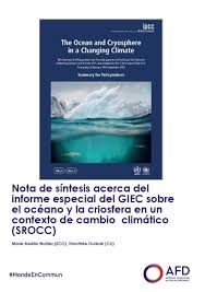 El caso de la corte. Nota De Sintesis Acerca Del Informe Especial Del Giec Sobre El Oceano Y La Criosfera En Un Contexto De Cambio Climatico Srocc Afd Agence Francaise De Developpement