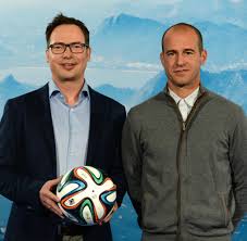 Per mertesacker (35) wird ab sofort als experte beim zdf auf sendung gehen, wie der sender am montag bekannt gab. Wm 2014 Im Fernsehen Wer Fur Ard Und Zdf Aus Brasilien Berichtet Bilder Fotos Welt