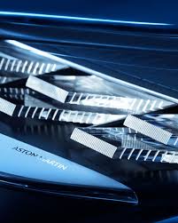Image result for Frosted Glass Blue 2023 Aston Martin