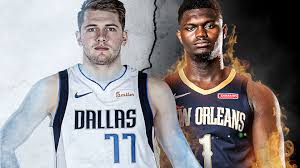 The height of luka doncic. An Impossible Question Luka Doncic Or Zion Williamson Nba Com Canada The Official Site Of The Nba