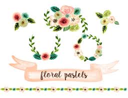 New users enjoy 60% off. Clip Art Wreath Clipart Baby Girl Clipart Watercolor Floral Clipart Shabby Chic Clipart Wedding Clipart Floral Clipart Girly Clipart Art Collectibles