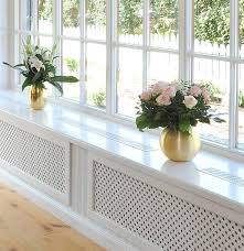 Verkleiden Sie Die Wintertage Mit Stil 21 Ideen Fur Heizkorperverkleidung Innendesign Zenideen Home Radiators Diy Radiator Cover House Design
