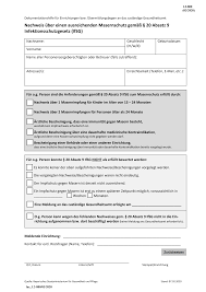 Das deutsche infektionsschutzgesetz (ifsg) ist ein bundesgesetz gegen gemeingefährliche oder übertragbare krankheiten bei menschen und regelt die hierfür notwendige mitwirkung und zusammenarbeit von behörden des bundes, der länder und der kommunen, ärzten, tierärzten. Https Www Las Bayern De Schulpersonal Downloads 800 20 20nachweis 20 C3 Bcber 20einen 20ausreichenden 20masernschutz 20gem C3 A4 C3 9f 20 C2 A7 2020 20absatz 209 20infektionsschutzgesetz 20 Ifsg Pdf