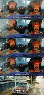 Up in smoke is a 1978 american stoner comedy film directed by lou adler and starring cheech marin, tommy chong, edie adams, strother martin, stacy keach, and tom skerritt. Cheech Chong 3 Cheech And Chong Funny Pictures Mom Humor
