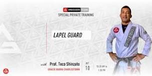 GB Charlestown | Special Private Training