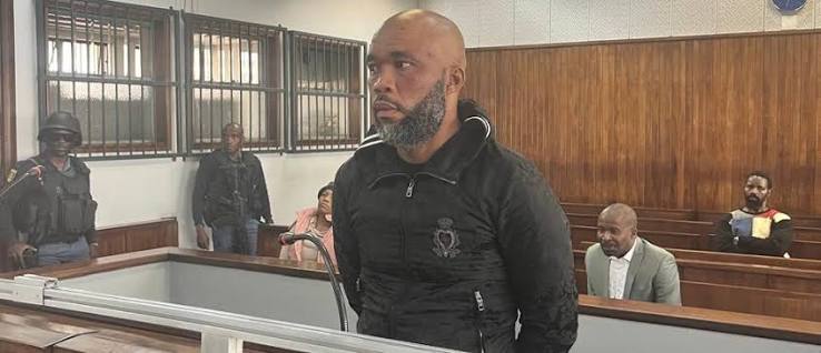 Businessman Vusimuzi "Cat" Matlala to spend weekend behind bars - Sunday World