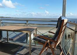 In Der Strandresidenz In Wittd 252 Nmit Meerblick Ferienwohnung Outdoor Dekorationen Ferienhaus