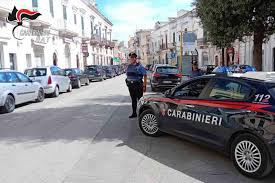 Trend Google: carabinieri