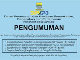 Lebih dari itu, bandung adalah kisah dan sejarah yang telah bergulir lebih dari dua abad silam. Dinas Perumahan Dan Kawasan Permukiman Pertanahan Dan Pertamanan Dpkp3 Kota Bandung