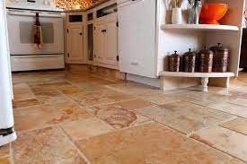 Now, this is a sturdy kitchen tile floor. 8 Best Floors For Kitchens That Will Create Amazing Kitchen Spaces Philanthropyalamode Com Popular Home Design Kitchen Floor Tile Kitchen Flooring Types Of Kitchen Flooring