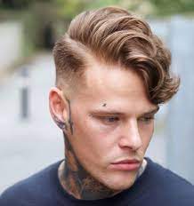 The side part is the quintessential men's hairstyle. 21 Side Part Haircuts For Men To Wear In 2021