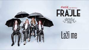 They had a good laughs, so he made more videos. The Frajle Feat Alka Vuica Lazi Me Audio 2019 Youtube