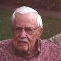 Obituary information for Charles Elmer Branch M.D.