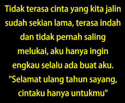 Write about your feelings and thoughts about selamat ulang tahun.sayang. 120 Ucapan Selamat Ulang Tahun Terbaik 2020 Ilmusiana