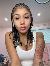 Coi Leray is beautiful ♥️ ♥️ 😍