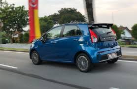 2019 proton iriz standard walkaround подробнее. Proton Iriz 2019 Facelift Test Drive Review