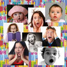 Se define como sorpresa al sentimiento que deriva de una situación o noticia que se presenta sin que se le espere. Emocion Sorpresa Discapnet