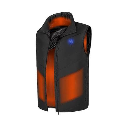 Solana Heated Vest