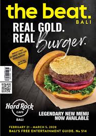 Book now hard rock rewards. The Beat Bali 514 By The Beat Bali Issuu