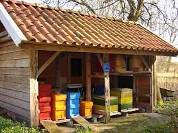 A Montana Bee House From Dutch Design