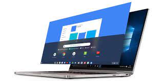 It is derived from the free software chromium os and uses the google chrome web. Chrome Os Ohne Chromebook Testen So Geht S Pc Welt